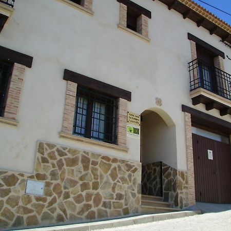 Casa Rural La Lumbre Enguídanos Екстериор снимка