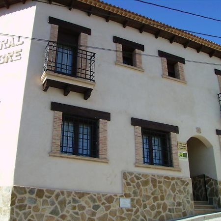 Casa Rural La Lumbre Enguídanos Екстериор снимка