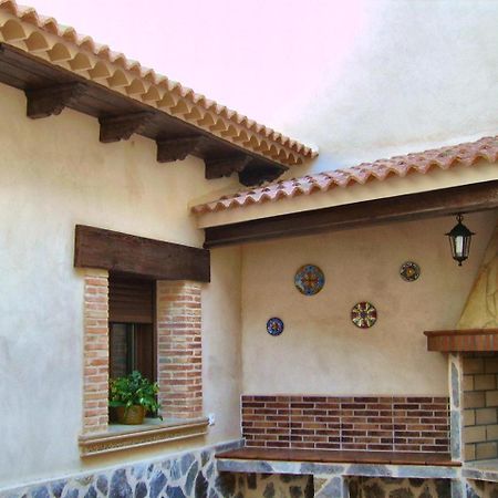 Casa Rural La Lumbre Enguídanos Екстериор снимка