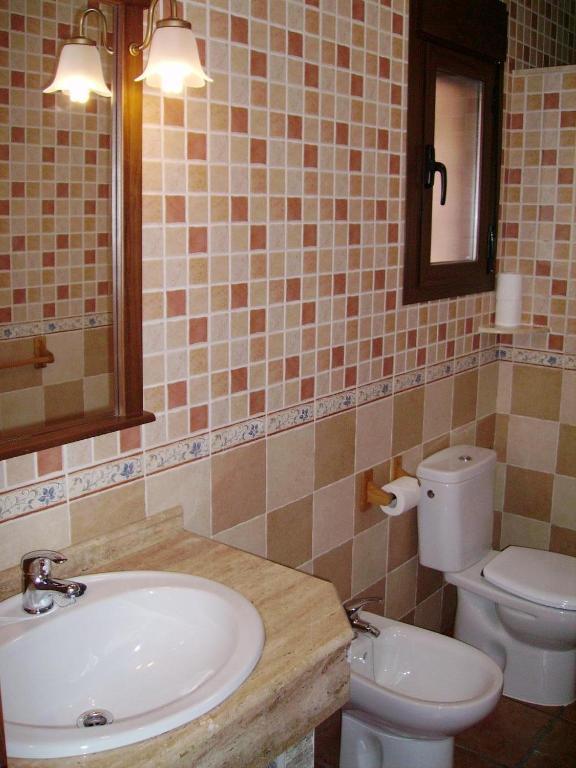 Casa Rural La Lumbre Enguídanos Стая снимка