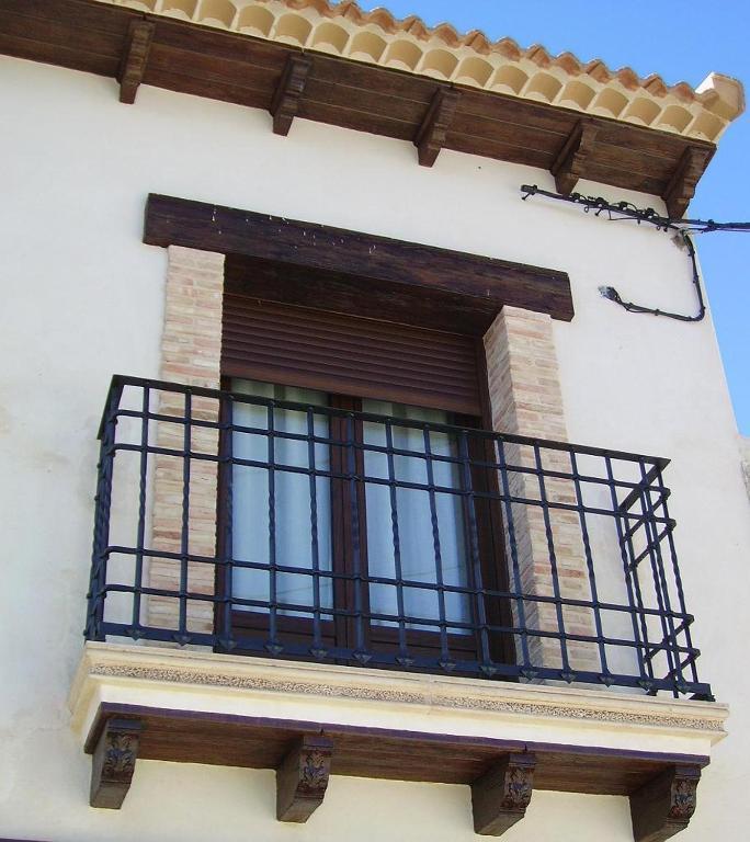 Casa Rural La Lumbre Enguídanos Екстериор снимка