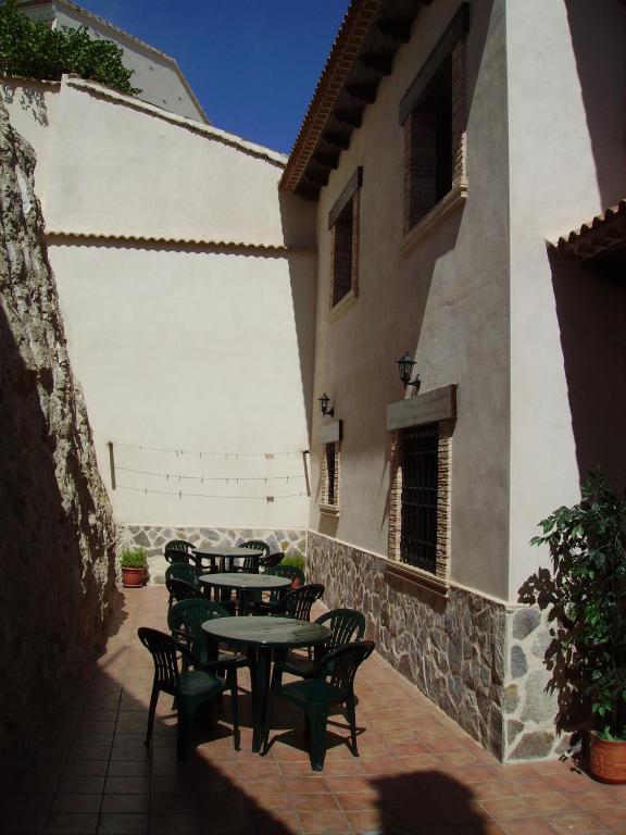 Casa Rural La Lumbre Enguídanos Екстериор снимка