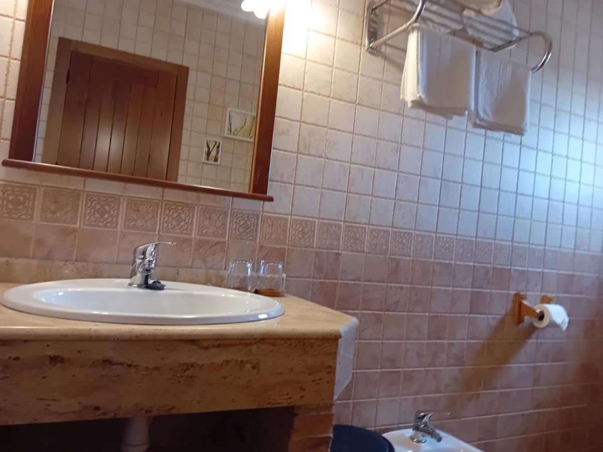 Casa Rural La Lumbre Enguídanos Екстериор снимка
