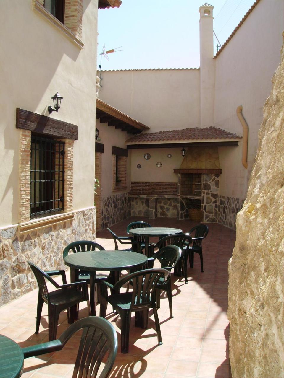 Casa Rural La Lumbre Enguídanos Екстериор снимка
