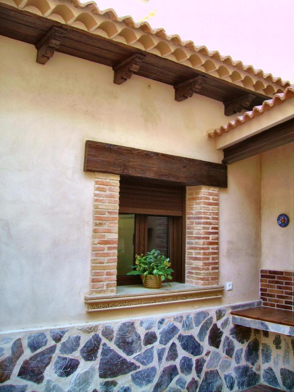 Casa Rural La Lumbre Enguídanos Екстериор снимка