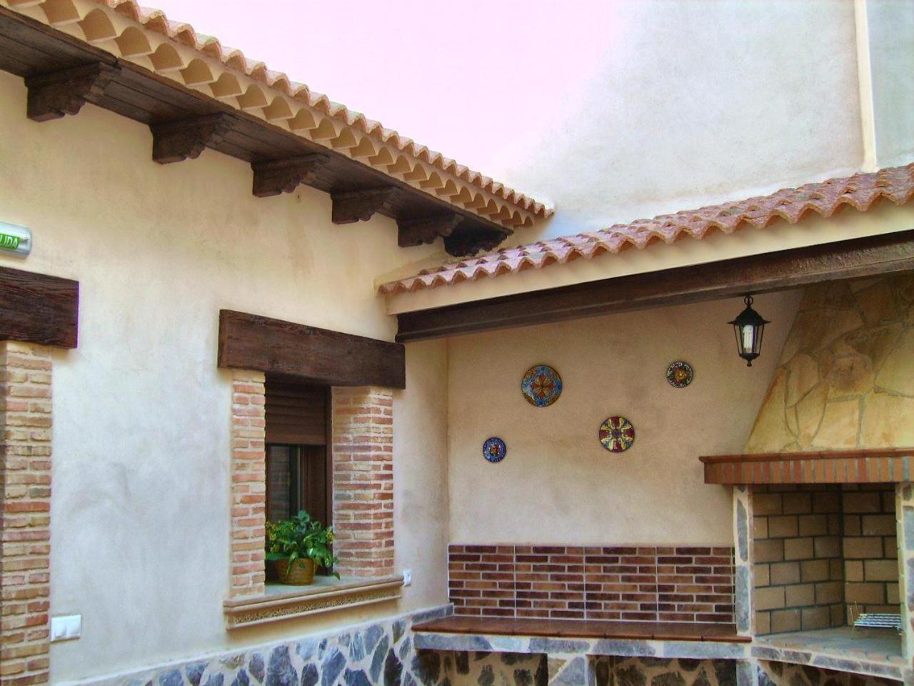 Casa Rural La Lumbre Enguídanos Екстериор снимка