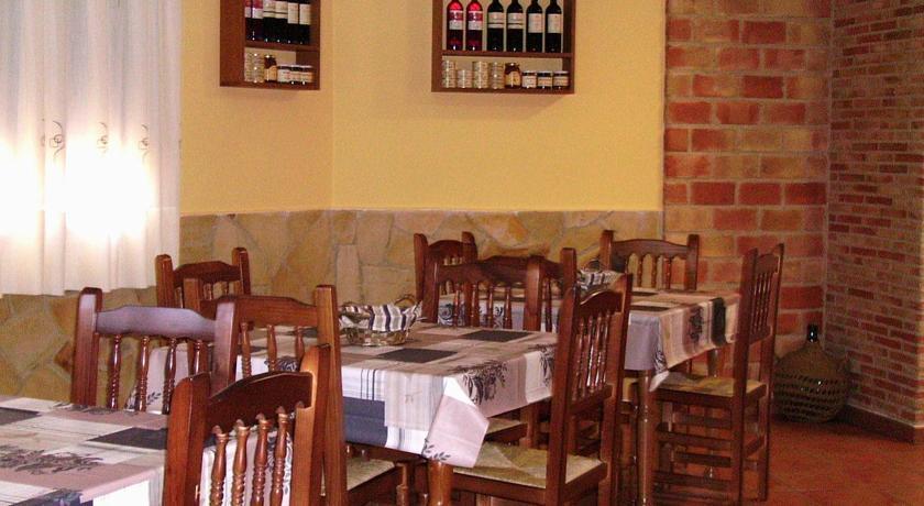 Casa Rural La Lumbre Enguídanos Екстериор снимка